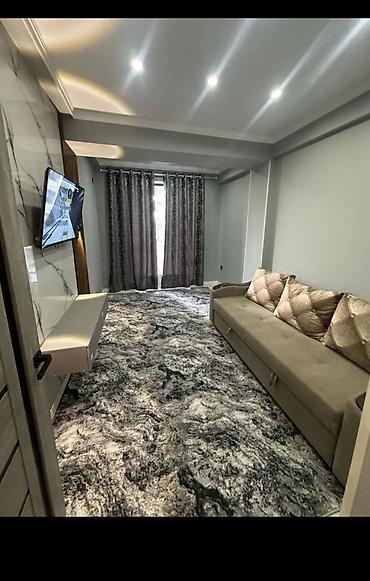 Продажа квартир: 1 комната, 36 м², Элитка, 3 этаж, Дизайнерский ремонт — 1