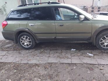 машина афтамабил: Subaru Outback: 2005 г., 0.3 л, Типтроник, Бензин, Хэтчбэк