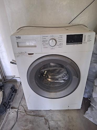 беко автомат: А отличном состоянии Стиральная машина Beko, фронтальная загрузка — 1