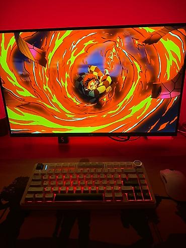 Настольные ПК и рабочие станции: Игровой ПК + комплект периферии Полный комплект игрового сетапа для — 5