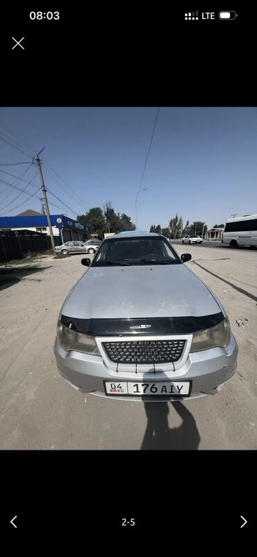 шины 14 нексия: Daewoo Nexia: 2009 г., 1.6 л, Механика, Бензин, Седан