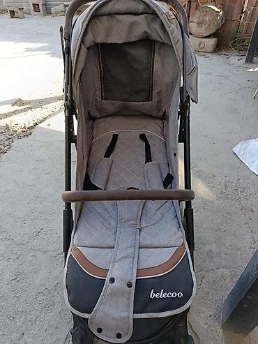 rant flex: Прогулочная коляска Belecoo - Легкая и маневренная, с поворотными — 1