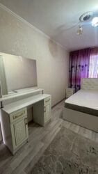 жер уйдон квартира берилет дордой: 3 бөлмө, Менчик ээси, Чогуу жашоо менен, Толугу менен эмереги бар