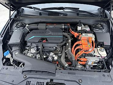 Kia: Kia K8: 2021 г., 1.6 л, Автомат, Гибрид, Седан — 9