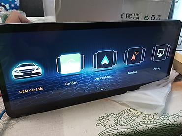 multimedijalni plejer za auto: Mercedes Multimedijalni ekran 12.3"za automobil sa podrškom za — 3