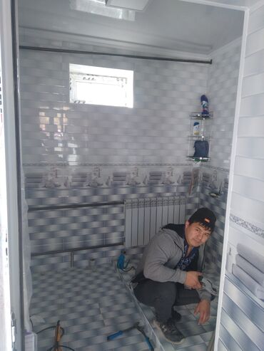 Электрики: Электрик$Сантехник г.Ош
-------------------------------- — 14