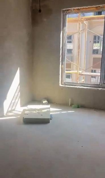 2 комнаты, 72 м², Асанбай мкр Элитка, 3 этаж, ПСО (под самоотделку)