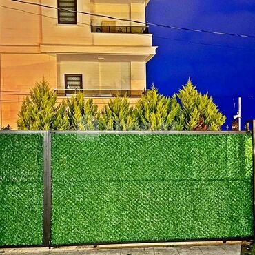 Digər ev dekoru: 🌿 Süni Çəpər – Təbii Gözəlliyin Süni Həlli! 🌿 📏 Eni 1.00 metr olur 📏 — 12