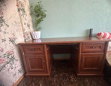 mebeli işlənmiş: Yazi masasi.TURKIYE istehsali — 1