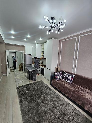 Долгосрочная аренда квартир: 2 комнаты, Риэлтор, Без подселения, С мебелью полностью — 6