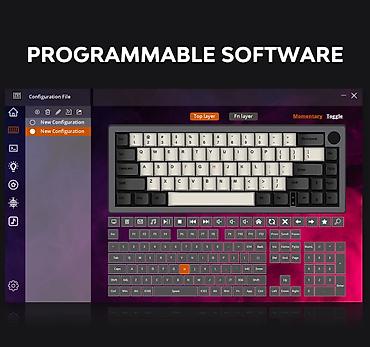 logitech superlight: Клавиатура — 4