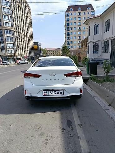 gear fit: Сдаю Hyundai Sonata, Посуточно, Без водителя, | Залог, Водительские права, От 18 лет — 5