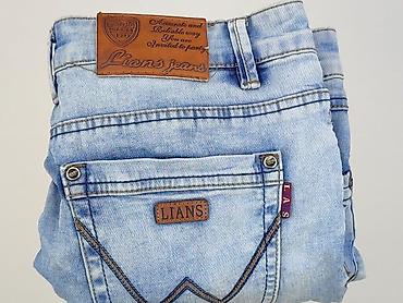 levis 524: Szorty dla mężczyzn, rozmiar L — 8