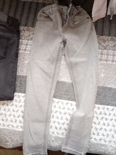 Paketi dečije odeće: Paket: Farmerke, Za dečake, uzrast: 9-10 godina — 7