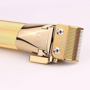 Trimmerlər və saç qırxan maşınlar: Saç qırxan maşın, Vgr, Yeni, Pulsuz çatdırılma, Ödənişli çatdırılma, Rayonlara çatdırılma — 9