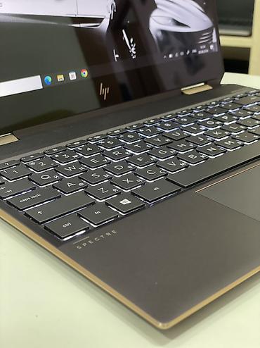 hp azerbaycan: 💻 HP Spectre 13-ap – Premium ultrabook! ✨ Texniki göstəricilər: • — 7