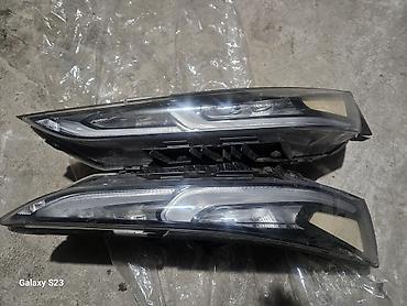 Крылья и комплектующие: Крыло Переднее левое Hyundai — 12