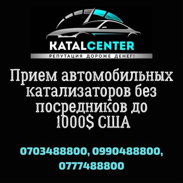 Транспорт - Селекционное: Скупка