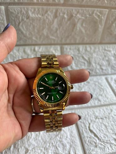 Ručni satovi: Muski Rolex satovi – Modeli prikazani: - Dvobojni (čelik i zlatni — 25