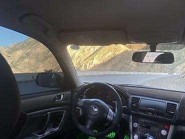 Subaru: Subaru Legacy: 2007 г., 2.5 л, Автомат, Бензин, Седан — 13