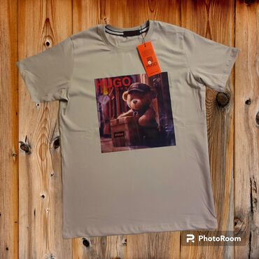 Majice: Muška majica Regular fit Materijal pamuk sa elastinom Veličine na na lalafo.rs — 9 Majice: Muška majica Regular fit Materijal pamuk sa elastinom Veličine na — 9