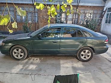 арзан матиз 1: Mazda 626: 2000 г., 1.8 л, Кол менен иштөөчү, Бензин, Седан — 4