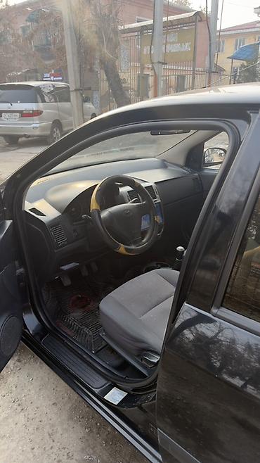 Hyundai: Hyundai Getz: 2005 г., 1.4 л, Механика, Бензин, Хэтчбэк — 5