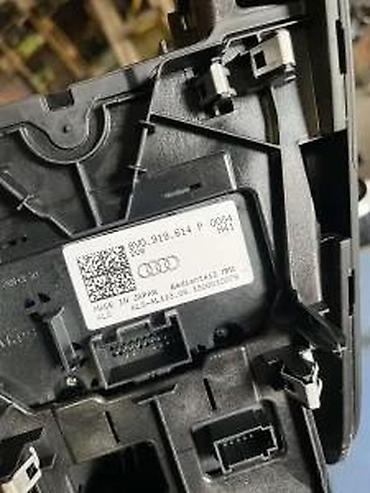 osram punjac akumulatora: AUDI A3 8V MMI TASTER DZOJSTIK 8V0919614P | audi vag delovi zemun — 1