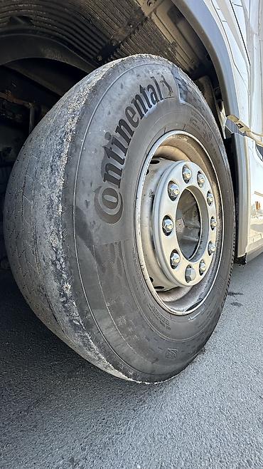 вито 2013: Тягач, Volvo, 2019 г. — 10