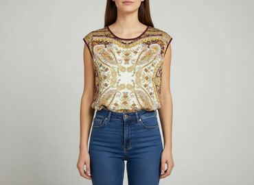 Blouses: Reserved, Women's blouse, size XS at lalafo.pl Blouses: Reserved, Women's blouse, size XS