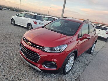 Chevrolet: Chevrolet Trax: 2019 г., 1.4 л, Автомат, Бензин, Кроссовер — 3
