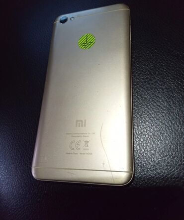 Redmi: Redmi, Redmi 5 Plus, 32 ГБ, цвет - Серый, 2 SIM, 1 SIM