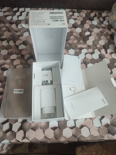 xiaomi air fryer baku: Xiaomi Redmi Note 10 Pro, 128 GB, rəng - Qara, 
 Zəmanət, Kredit, Sensor