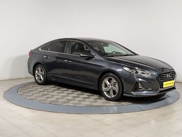 бишкек ош машина: Hyundai Sonata: 2017 г., 2 л, Автомат, Бензин, Седан