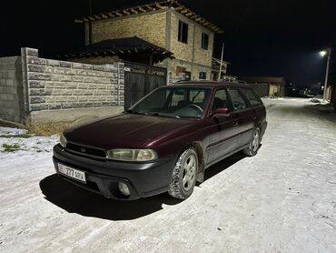 subaru outback белый: Subaru Legacy: 1999 г., 2.5 л, Автомат, Бензин, Универсал