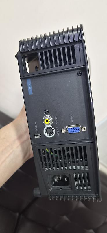 Проекторы: Проектор Acer (DLP) - Технология проекции: DLP - Ручная регулировка — 5