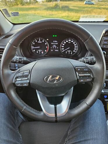 Hyundai: Hyundai i30: 1.5 l. | 2022 έ. Πολυμορφικό — 8