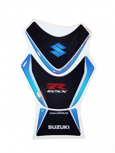 jake's marka: SUZUKI GSXR - tank pad - 582 📌 Opis: Samolepljivi protektor za — 1