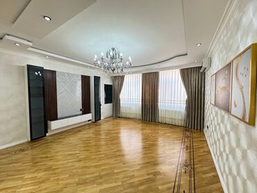продается квартира: 3 комнаты, Новостройка, 141 м²