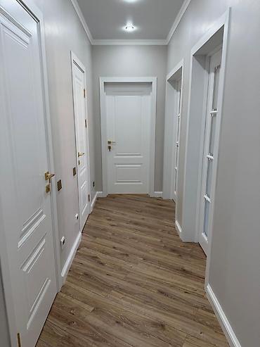 Продажа квартир: 3 комнаты, 76 м², Кок-Жар мкр Элитка, 8 этаж, Дизайнерский ремонт — 2