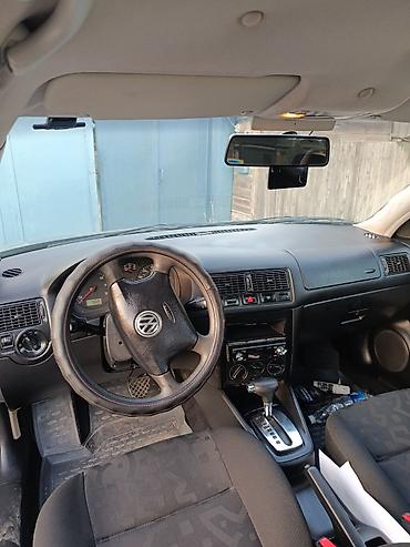 гольф срочно: Volkswagen Golf: 2000 г., 2 л, Автомат, Бензин — 10