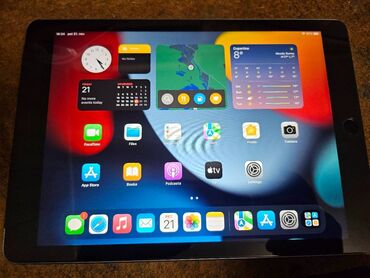 Tableti: Apple iPad A1567- sa sim karticom . Tablet sam testirao, ispravan je — 1