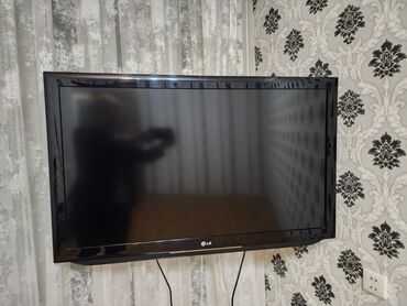 televizorlar qiymeti: İşlənmiş Televizor LG LCD 82" Ünvandan götürmə