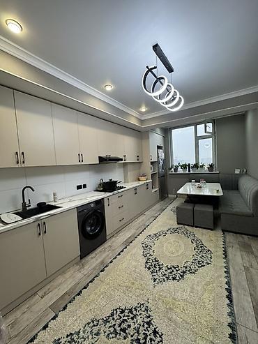 Продажа квартир: 2 комнаты, 72 м², Элитка, 9 этаж, Дизайнерский ремонт — 4