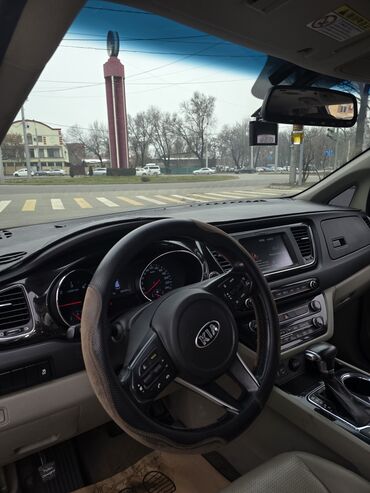 Kia: Kia Carnival: 2018 г., 2.2 л, Автомат, Дизель, Минивэн — 10