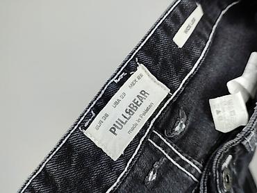 dungarees pull and bear: PULL&BEAR, Jeansy damskie, rozmiar S — 4