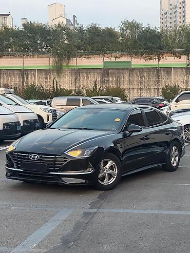 поворотки: Hyundai Sonata: 2021 г., 2 л, Автомат, Газ, Седан — 4