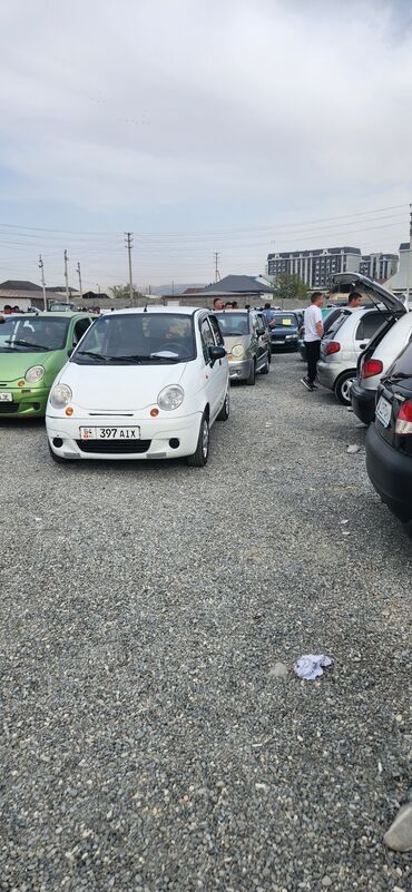 Daewoo: Daewoo Matiz: 2010 г., 0.8 л, Механика, Бензин, Хэтчбэк