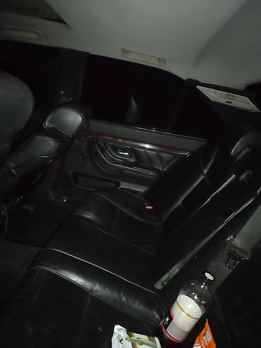продажа бмв 5 серии: BMW 7 series: 1996 г., 3.5 л, Типтроник, Бензин, Седан — 10