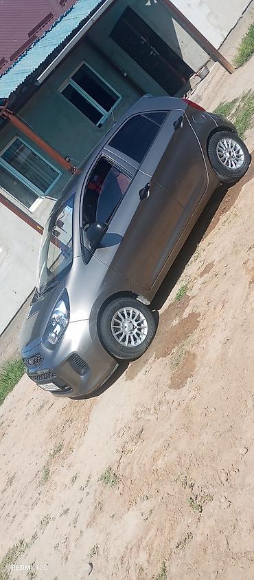 picanto: Kia Picanto: 2016 г., 0.1 л, Механика, Бензин, Хэтчбэк — 4